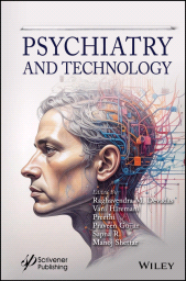 E-book, Psychiatry and Technology, Scrivener Publishing