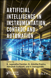 E-book, Artificial Intelligence in Instrumentation, Control and Automation, Scrivener Publishing