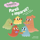 E-book, Parell o imparell? : Aprèn els nombres parells i imparells, Shackleton Books