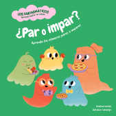 E-book, Par o impar? : Aprende los números pares e impares, Shackleton Books