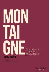 E-book, Montaigne : La conciencia crítica del Renacimiento, Shackleton Books