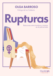 E-book, Rupturas : Relaciones entre hombres y mujeres en el patriarcado, Shackleton Books