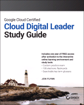 E-book, Google Cloud Certified Cloud Digital Leader Study Guide, Sybex