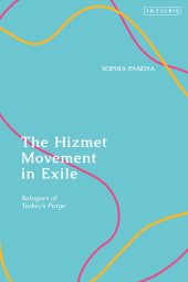 E-book, The Hizmet Movement in Exile : Refugees of Turkey's Purge, I.B. Tauris