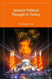 E-book, Islamist Political Thought in Turkey, I.B. Tauris