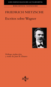 E-book, Escritos sobre Wagner, Tecnos
