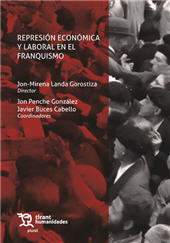 eBook, Represión económica y laboral en el franquismo, Tirant lo Blanch