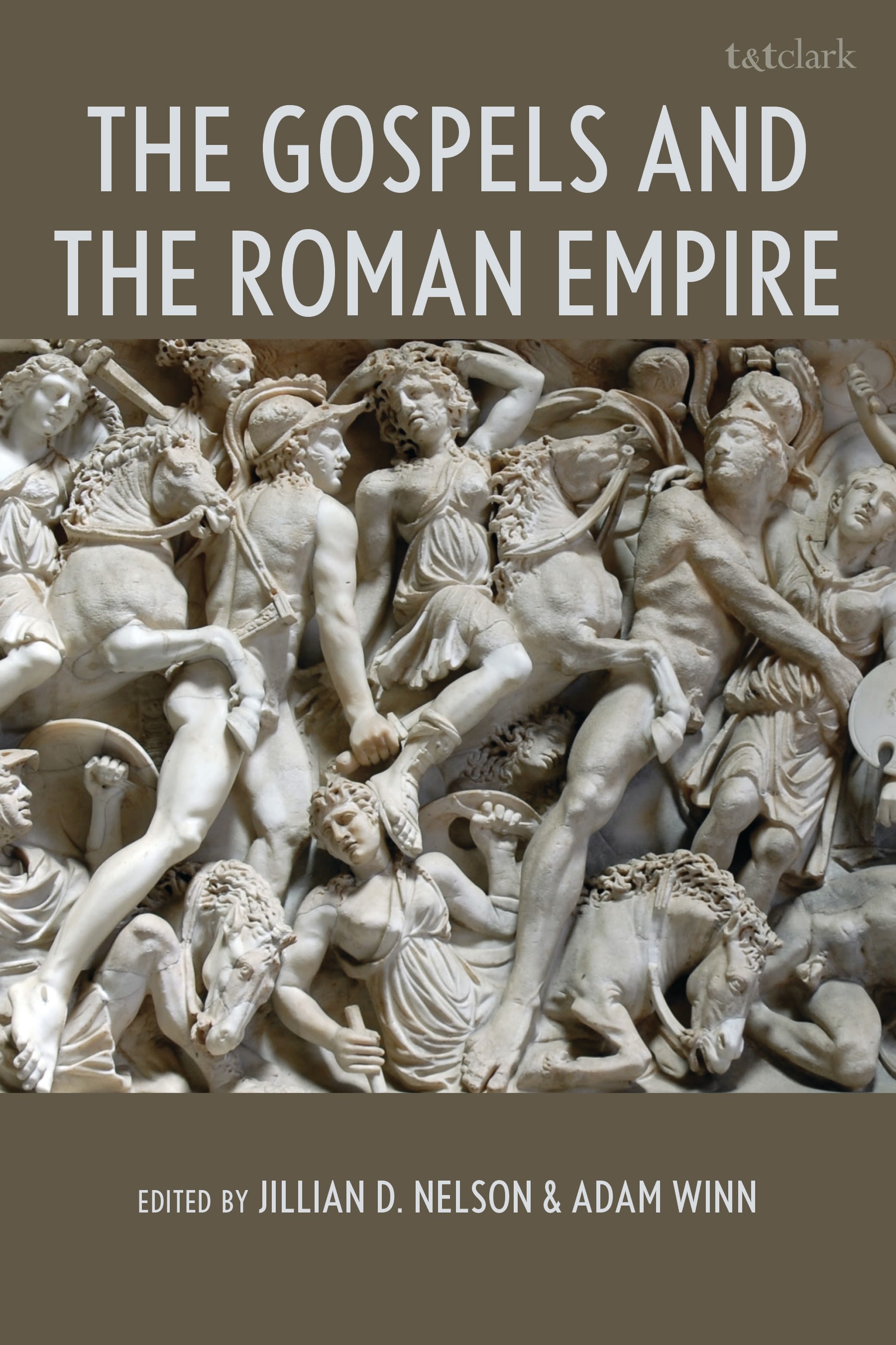 E-book, The Gospels and the Roman Empire, T&T Clark