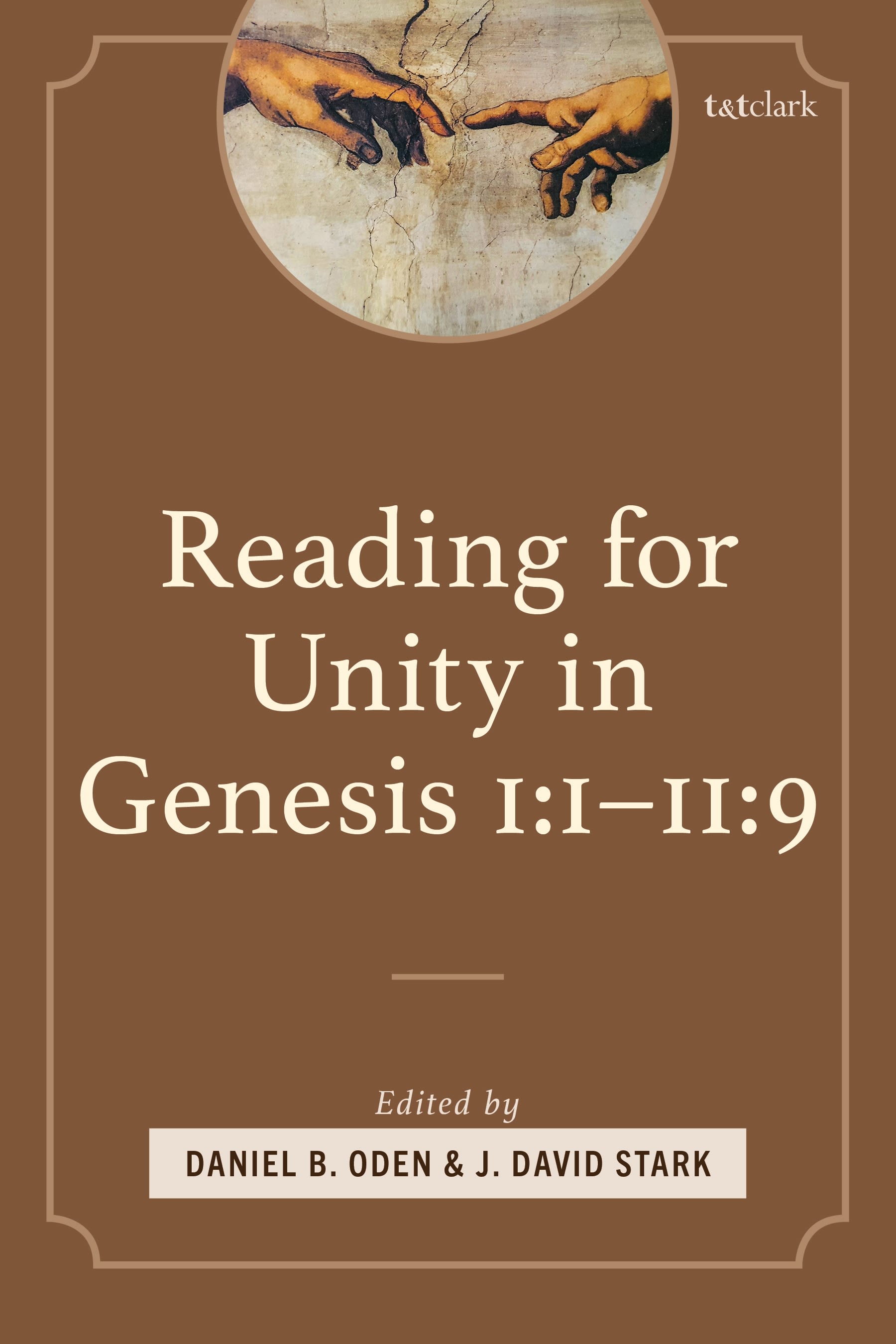 E-book, Reading for Unity in Genesis 1:1-11:9, T&T Clark