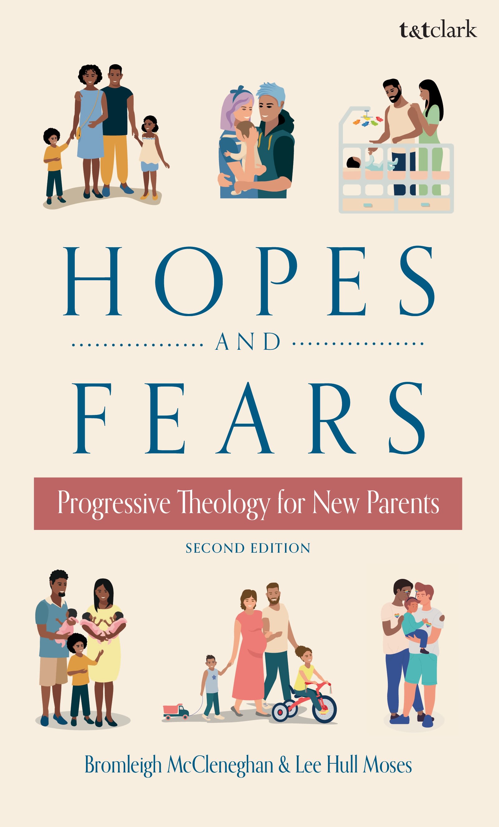 E-book, Hopes and Fears : Progressive Theology for New Parents, T&T Clark
