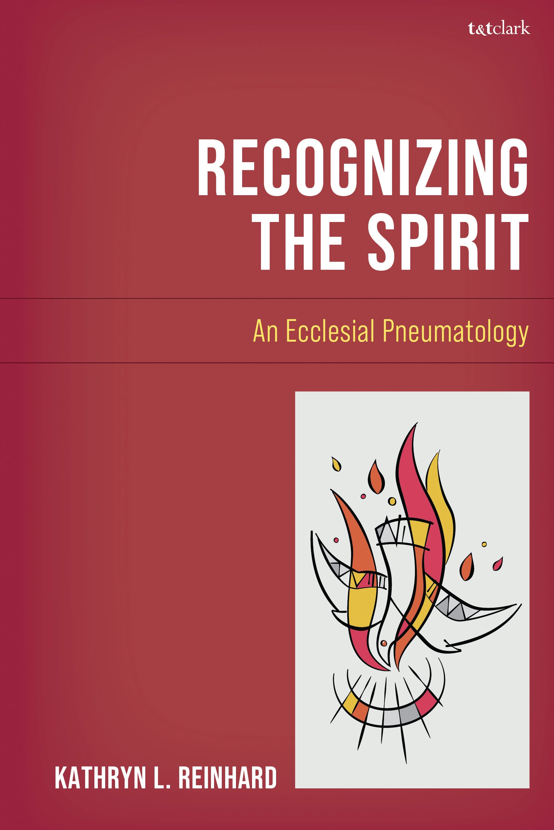 E-book, Recognizing the Spirit : An Ecclesial Pneumatology, T&T Clark