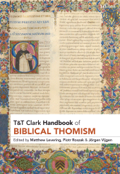 E-book, T&T Clark Handbook of Biblical Thomism, T&T Clark