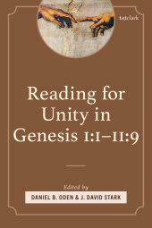 E-book, Reading for Unity in Genesis 1:1-11:9, T&T Clark