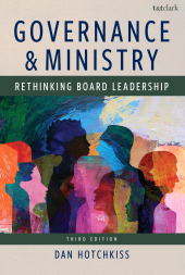 E-book, Governance and Ministry : Rethinking Board Leadership, T&T Clark