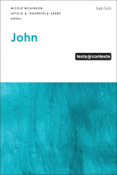 E-book, John: Texts @ Contexts, T&T Clark