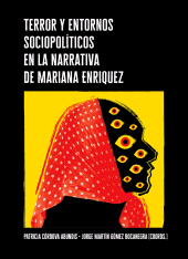 E-book, Terror y entornos sociopolíticos en la narrativa de Mariana Enriquez, Editorial Universidad de Guadalajara