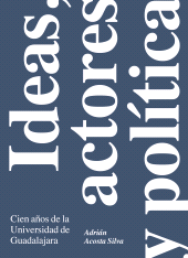 E-book, Ideas, actores y política : Cien años de la Universidad de Guadalajara, Editorial Universidad de Guadalajara