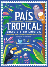 E-book, País tropical : Brasil y su música, Editorial Universidad de Guadalajara