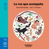 E-book, La voz que acompaña, Universidad del Norte