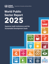eBook, World Public Sector Report 2025 : Supreme Audit Institutions and the Sustainable Development Goals, United Nations Publications