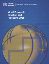eBook, World Economic Situation and Prospects 2026, United Nations Publications