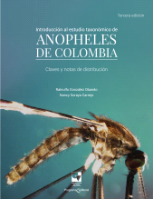 E-book, Introducción al estudio taxonómico de Anopheles de Colombia. : Claves y notas de distribución, Universidad del Valle