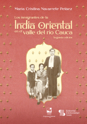E-book, Los Inmigrantes de la India Oriental en el valle del río Cauca, Universidad del Valle