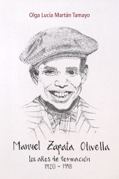 E-book, Manuel Zapata Olivella : Los años de formación, 1920-1943, Editorial Universidad del Rosario