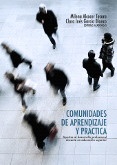 E-book, Comunidades de aprendizaje y práctica : Aportes al desarrollo profesional docente en educación superior, Editorial Universidad del Rosario