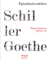 eBook, Epistolario estético SchillerâÂÂGoethe : Una antología, Universitat de València