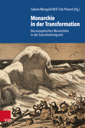 eBook, Monarchie in der Transformation : Die europäischen Monarchien in der Zwischenkriegszeit, Vandenhoeck & Ruprecht