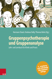 E-book, Gruppenpsychotherapie und Gruppenanalyse : Lehr- und Lernbuch für Klinik und Praxis, Vandenhoeck & Ruprecht
