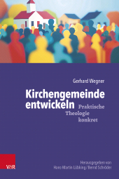 E-book, Kirchengemeinde entwickeln, Vandenhoeck & Ruprecht