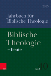 eBook, Biblische Theologie : -heute, Vandenhoeck & Ruprecht