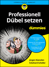 eBook, Professionell Dübel setzen für Dummies, Wiley-VCH