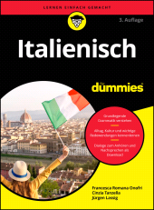 eBook, Italienisch für Dummies, Wiley-VCH