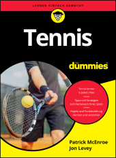 eBook, Tennis für Dummies, Wiley-VCH