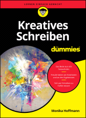 E-book, Kreatives Schreiben für Dummies, Wiley-VCH