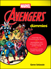 E-book, Avengers für Dummies, Wiley-VCH