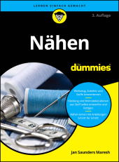 E-book, Nähen für Dummies, Wiley-VCH