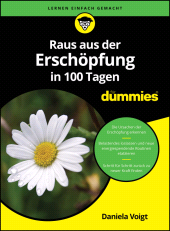 eBook, Raus aus der Erschöpfung in 100 Tagen für Dummies, Wiley-VCH