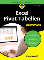 eBook, Excel Pivot-Tabellen für Dummies, Wiley-VCH