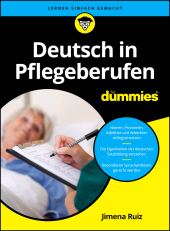 eBook, Deutsch in Pflegeberufen für Dummies, Wiley-VCH