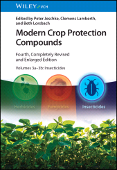 E-book, Modern Crop Protection Compounds, Volumes 3a and 3b : Insecticides, 2 Volume Set, Wiley-VCH