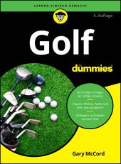 eBook, Golf für Dummies, Wiley-VCH