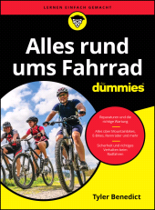 eBook, Alles rund ums Fahrrad für Dummies, Wiley-VCH