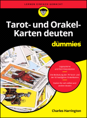 E-book, Tarot- und Orakel-Karten deuten für Dummies, Wiley-VCH