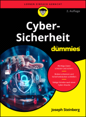 E-book, Cyber-Sicherheit für Dummies, Wiley-VCH