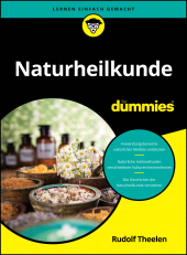 E-book, Naturheilkunde für Dummies, Wiley-VCH