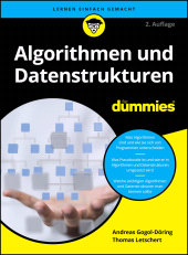 E-book, Algorithmen und Datenstrukturen für Dummies, Wiley-VCH